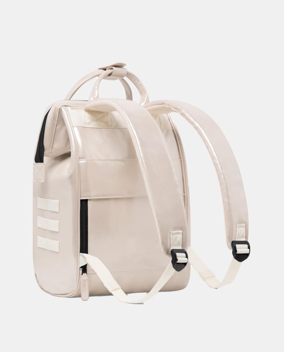 Mochila Adventurer Medium Honolulu Ouro-2