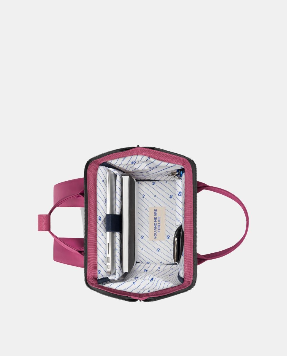 Mochila Adventurer Medium Bridgetown Grená-3