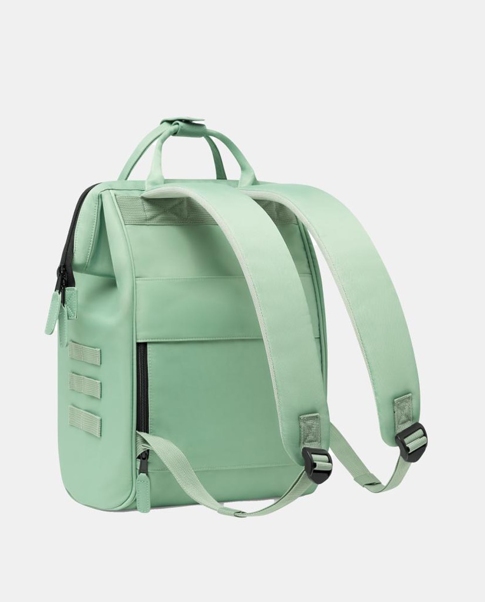 Mochila Adventurer Medium Tampa Verde-2