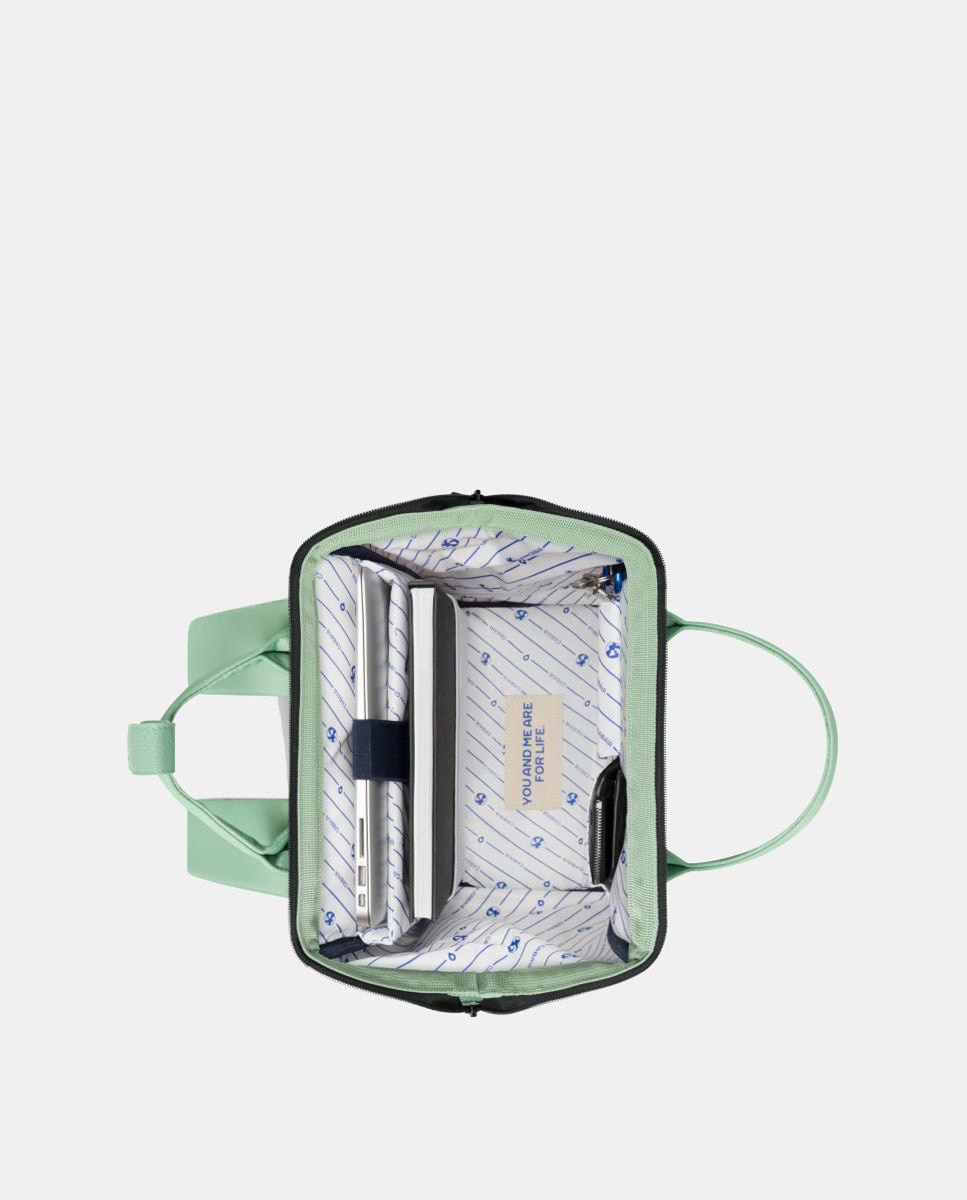 Mochila Adventurer Medium Tampa Verde-3