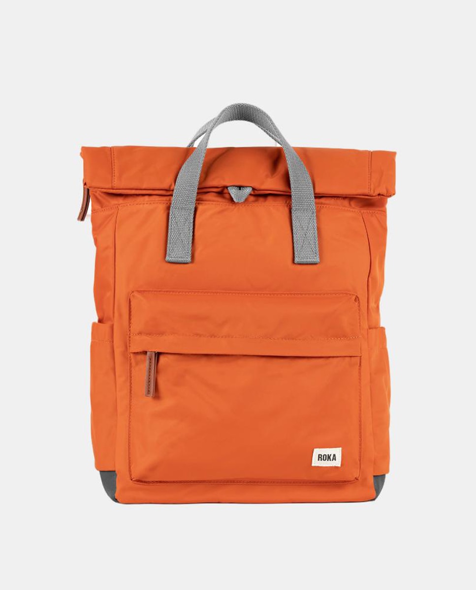 Imagem 0 de Mochila Unissexo Canfield B Recycled Pequena de Nylon Repelente à Água