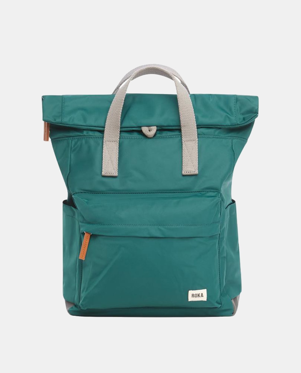 Imagem 0 de Mochila Unissexo Canfield B Recycled Pequena de Nylon Repelente à Água