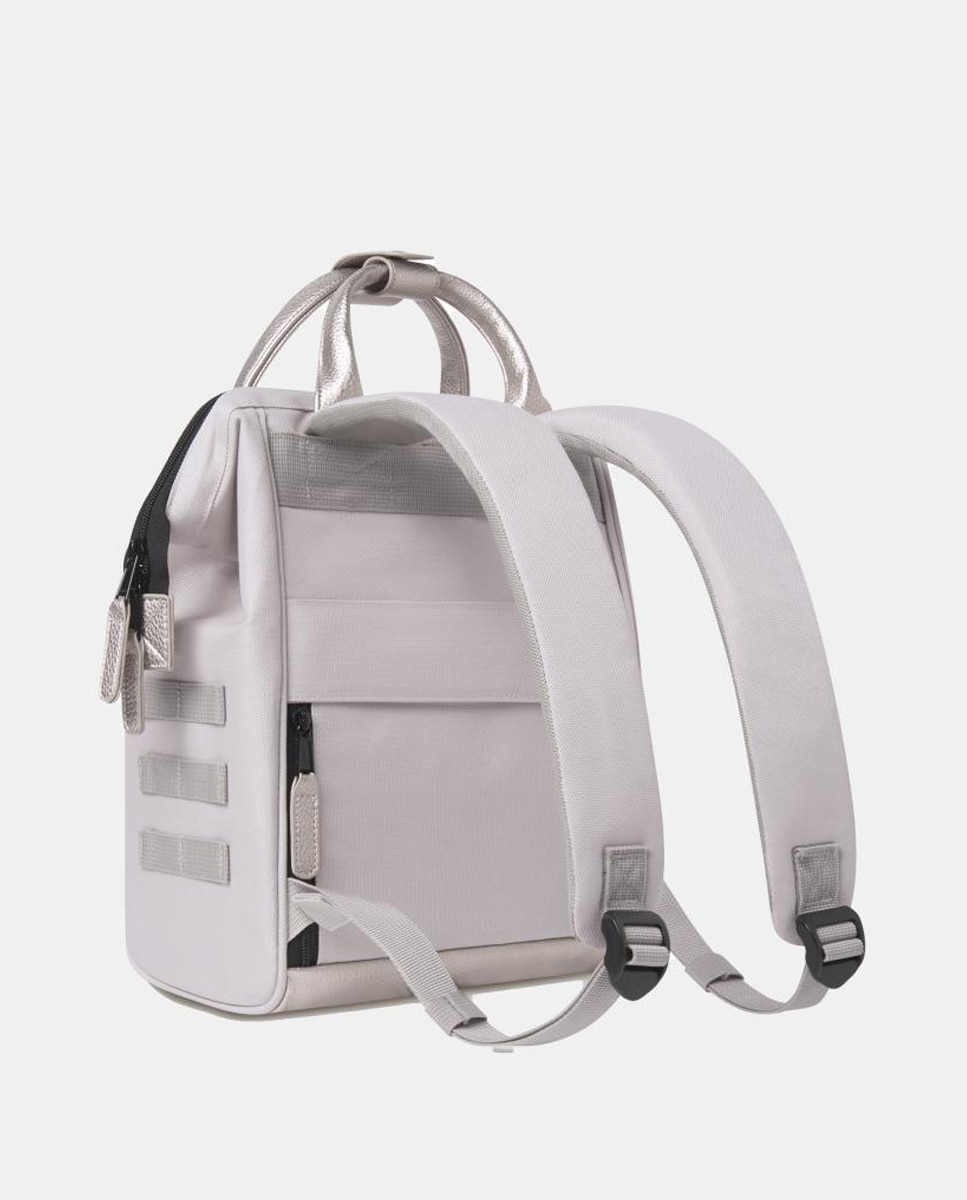 Mochila Adventurer Small Algiers Bege-2