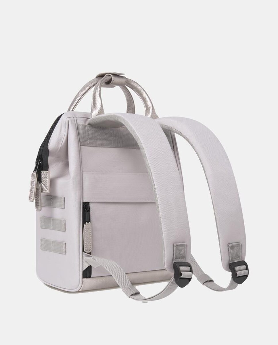 Mochila Adventurer Small Algiers Bege-2