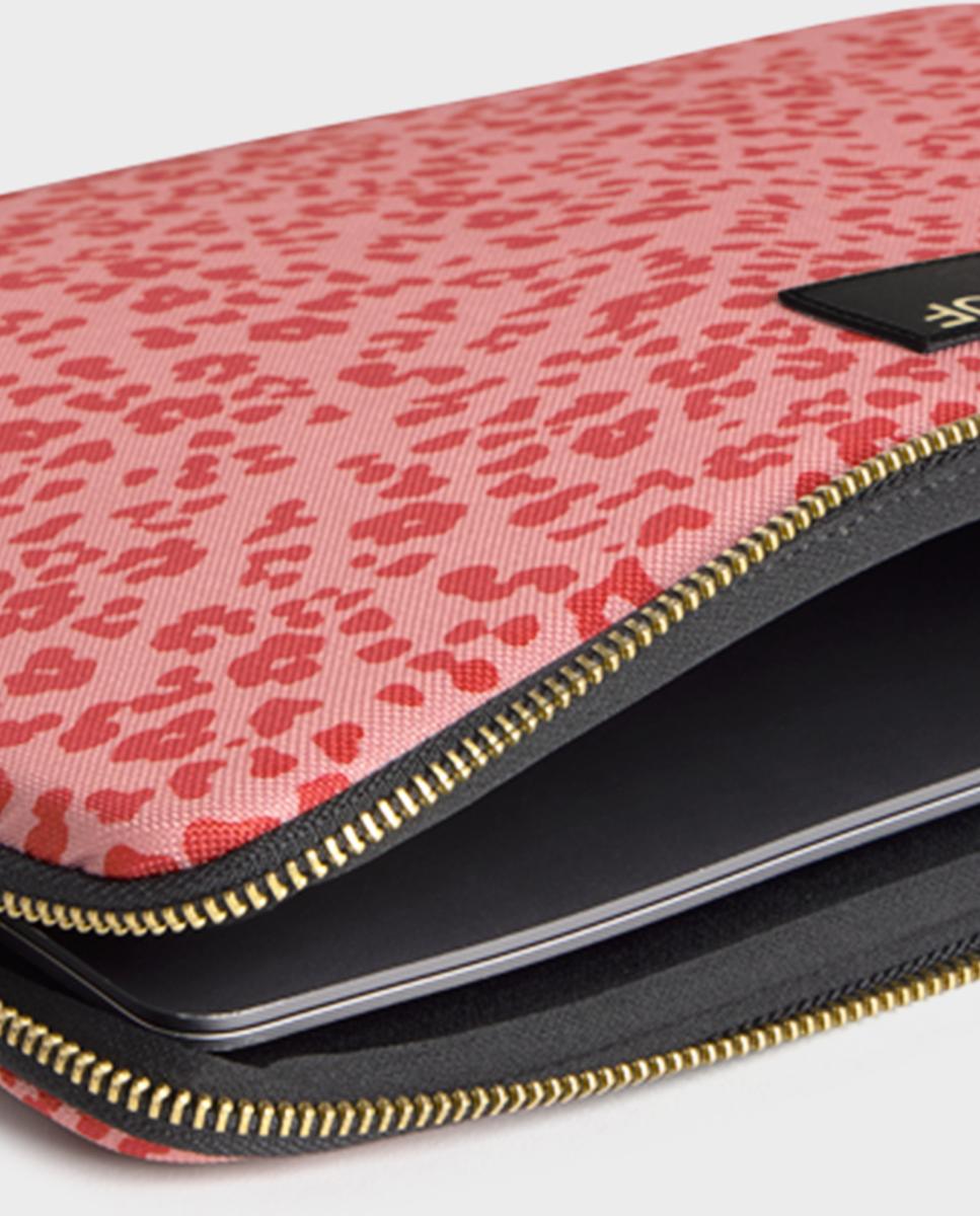 Imagen 2 de Funda portátil 13" & 14" Roar - Wouf - Rojo Rojo