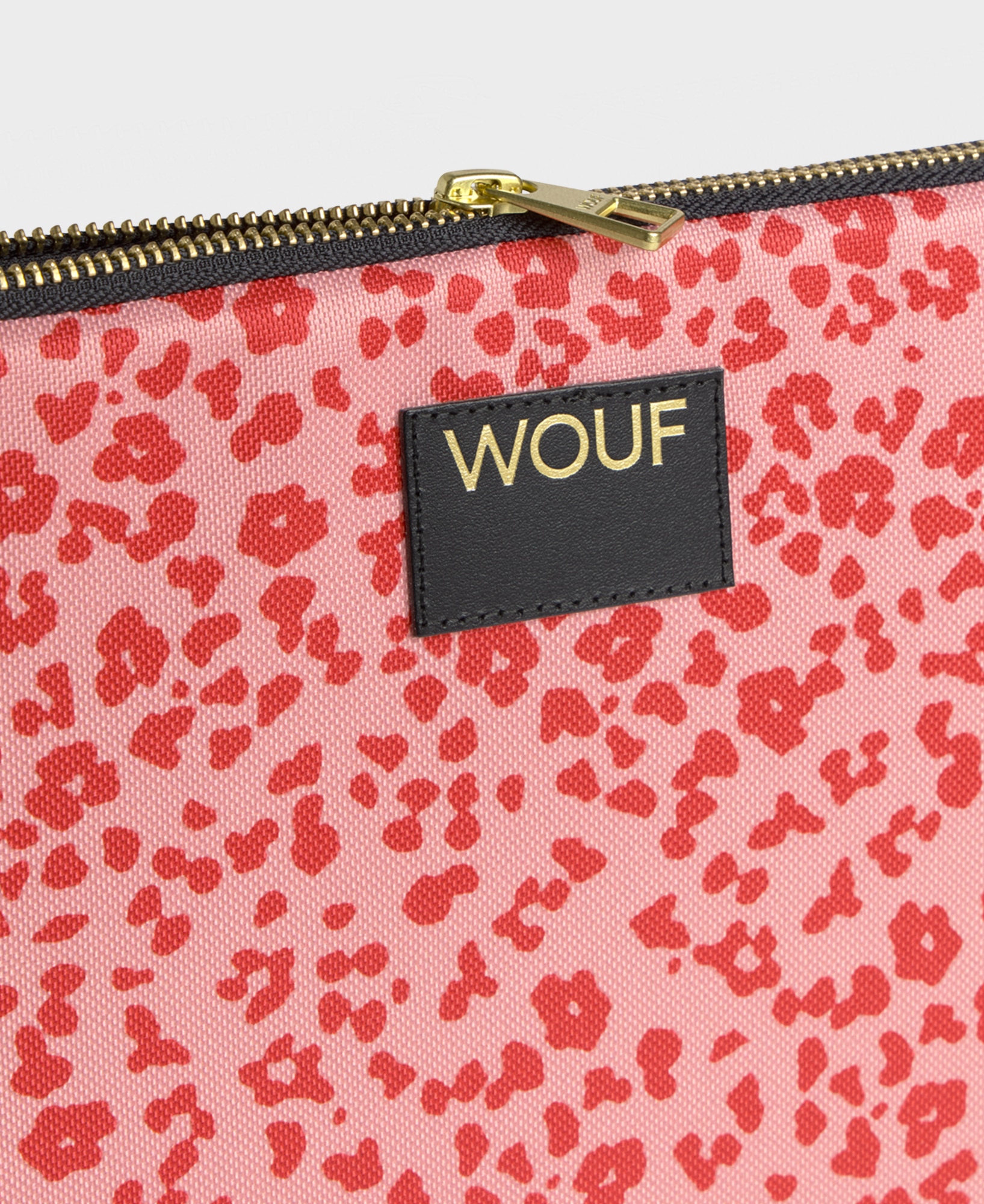 Imagen 3 de Funda portátil 13" & 14" Roar - Wouf - Rojo Rojo
