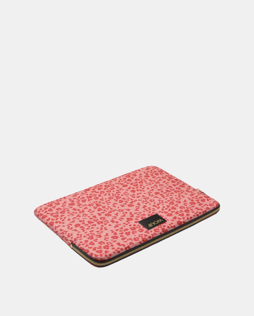 Imagen 4 de Funda portátil 13" & 14" Roar - Wouf - Rojo Rojo
