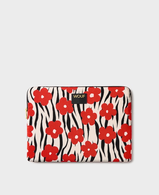 Imagem 0 de Capa de Portátil 13" & 14" Wildflower