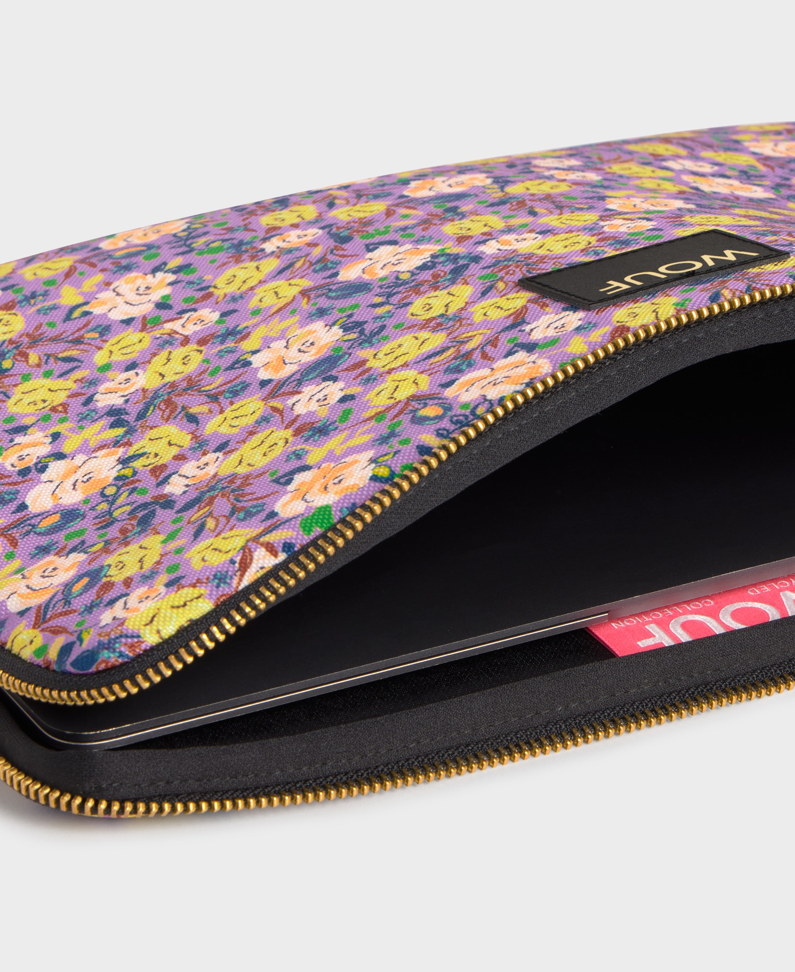 Capa de Portátil 13" & 14" Sundance Lilás-3