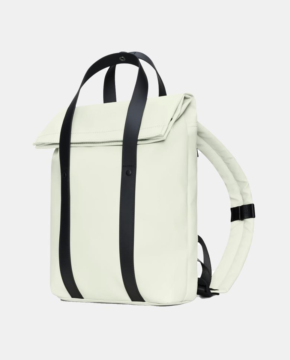 Mochila 2 Way Tote Backpack Mini Verde-claro-3