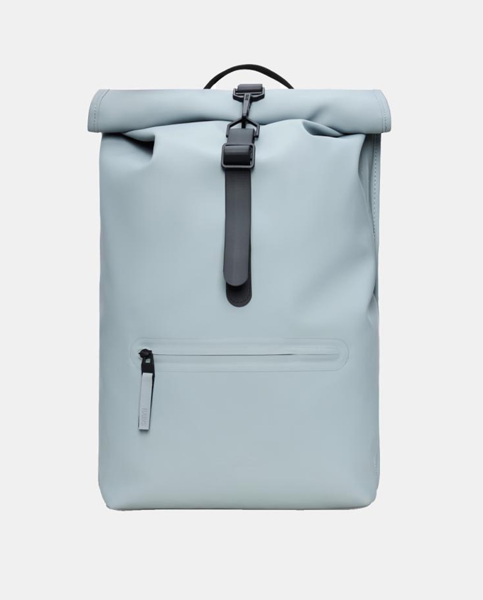 Imagem 0 de Mochila Grande Rolltop Rucksack Resistente à Água - Preto