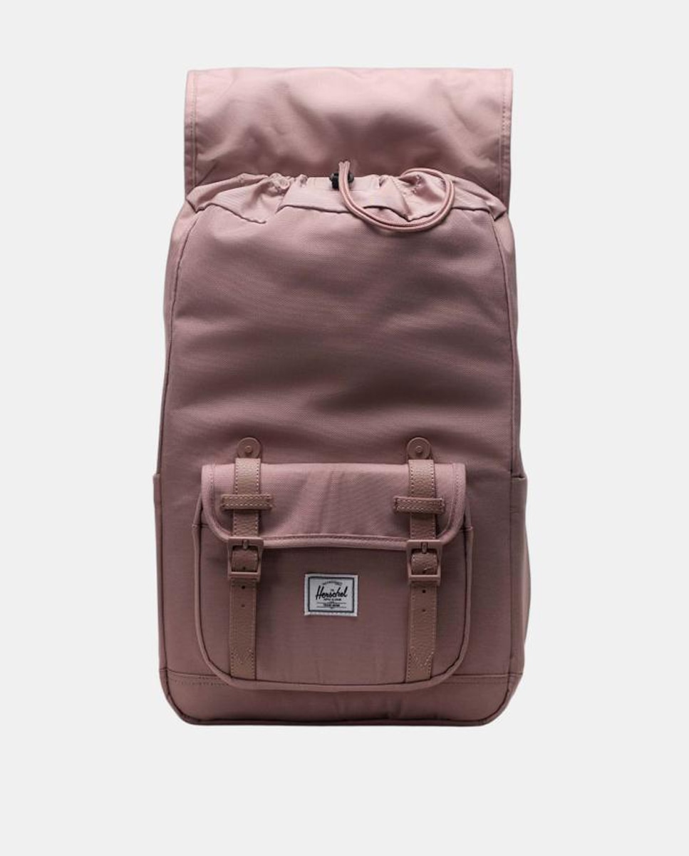 Mochila Little America Mid Backpack Rosa-2