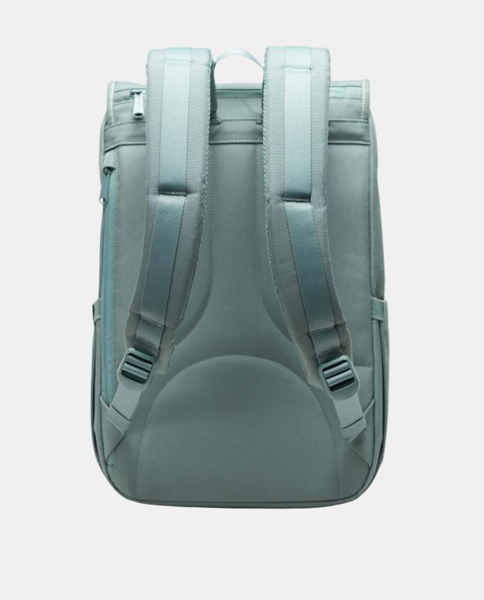 Mochila Little America Mid Backpack Verde-claro-4