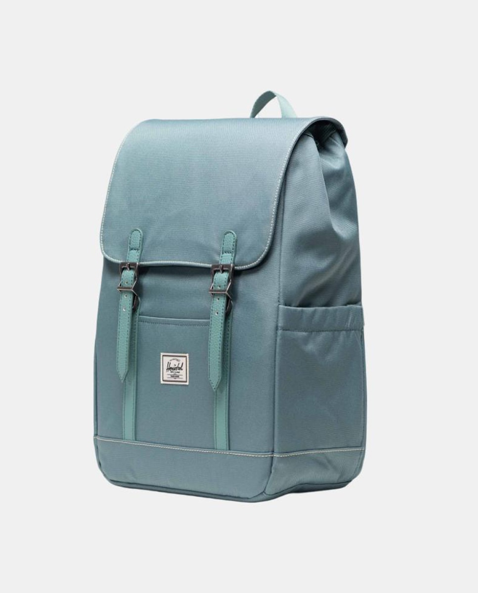 Mochila Retreat Small Verde-claro-3