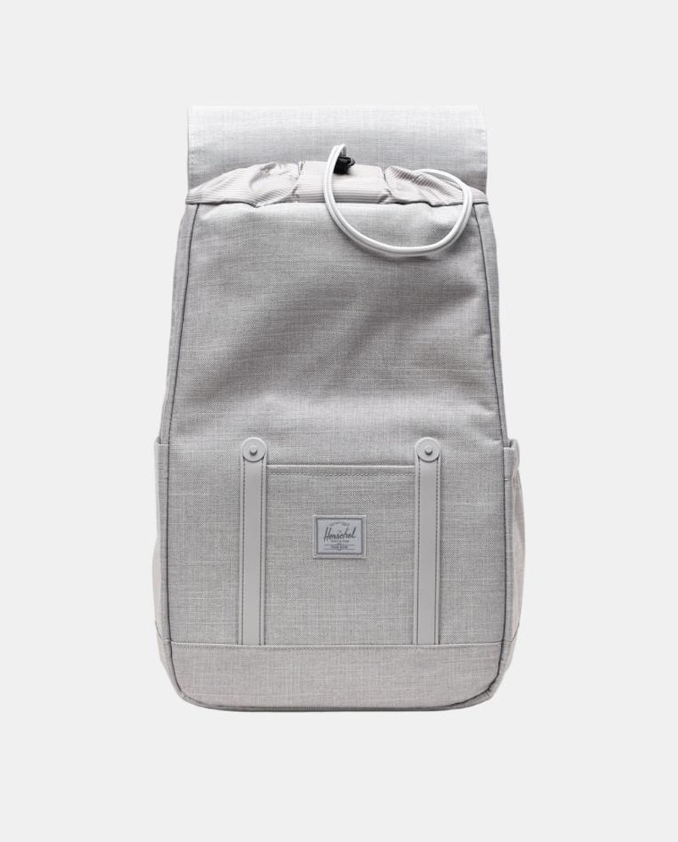 Mochila Retreat Small Cinzento-2