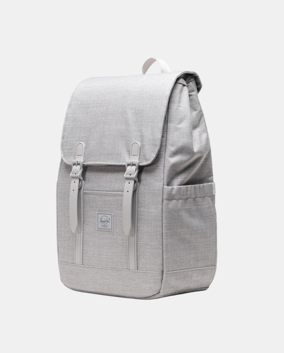 Mochila Retreat Small Cinzento-3