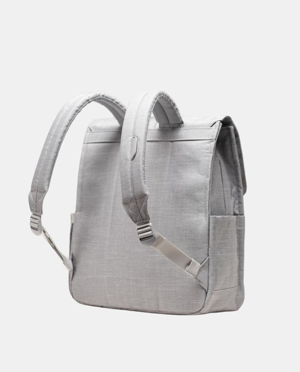 Mochila City Backpack Cinzento-4