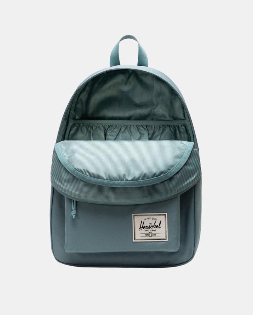 Mochila Classic Backpack Verde-claro-2
