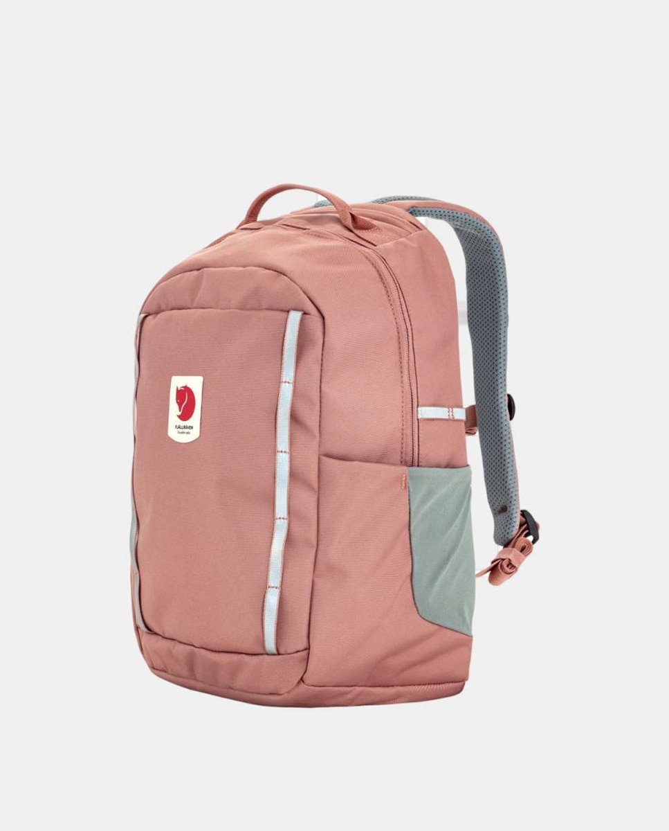 Mochila Skule Kids - Fjällräven - Rosa Rosa-3