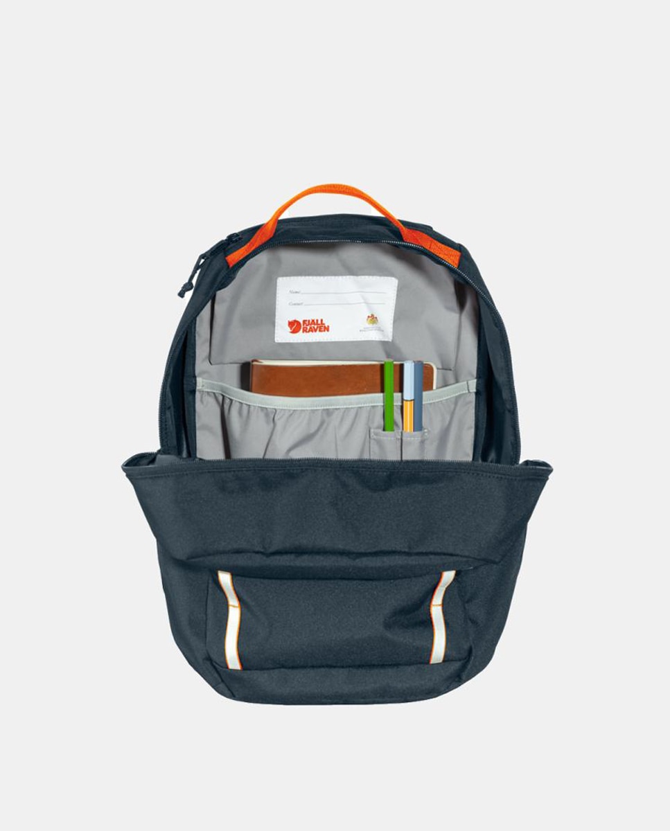Mochila Skule Kids - Fjällräven - Rosa Rosa-4