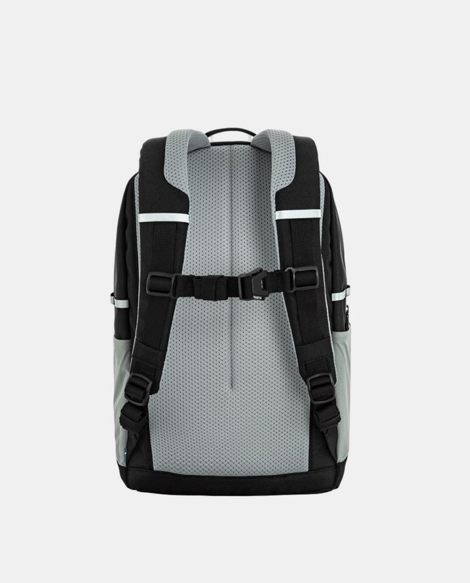 Mochila Skule Kids - Fjällräven - Negro Negro-2