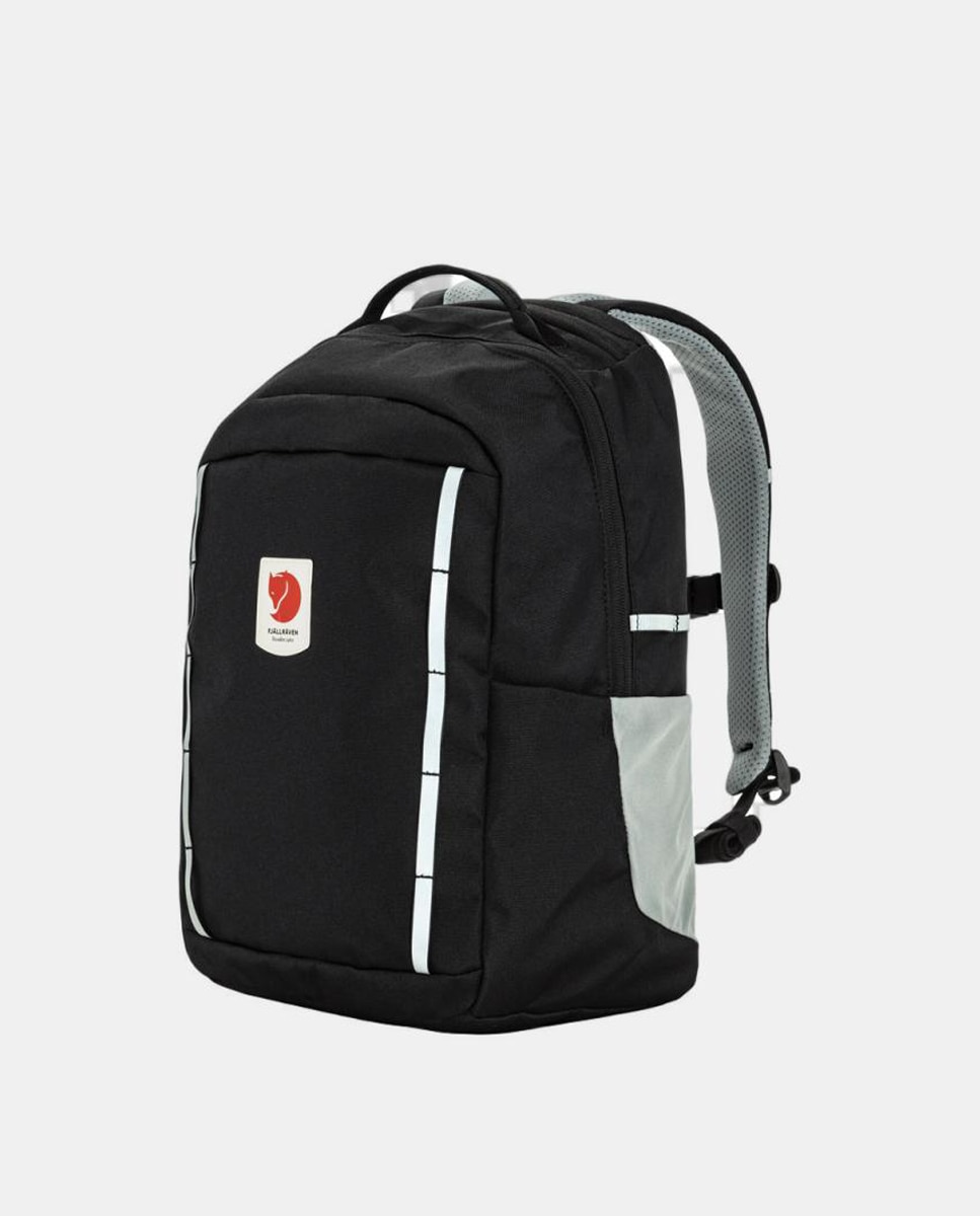 Mochila Skule Kids - Fjällräven - Negro Negro-3