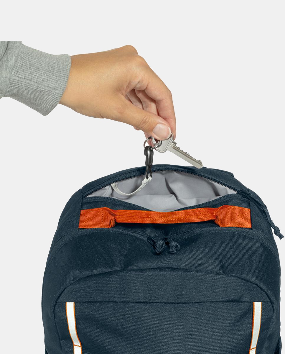 Mochila Skule Kids - Fjällräven - Negro Negro-4