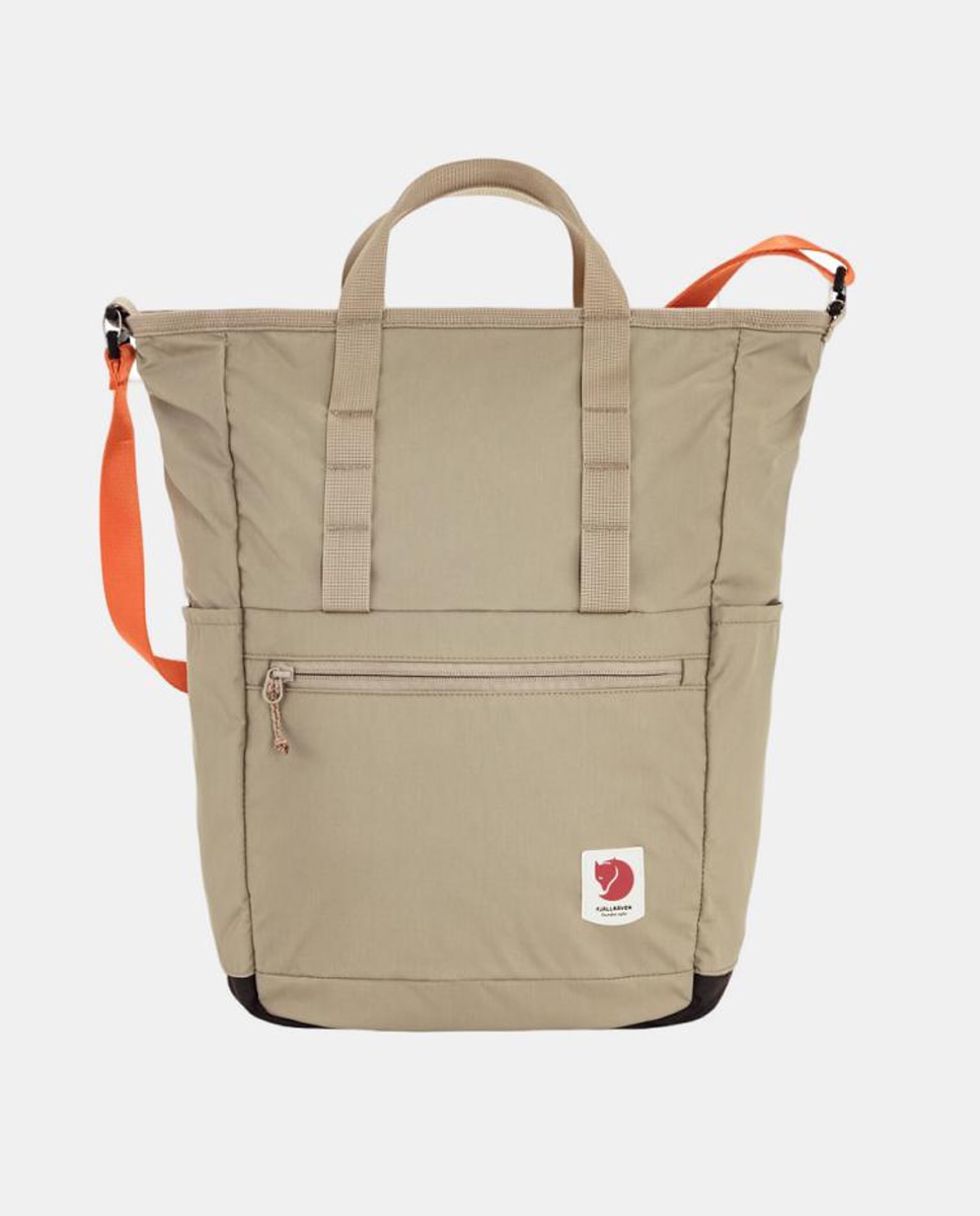 Imagem 0 de Mochila High Coast com Fecho de Correr em Poliamida Reciclada - Verde Água