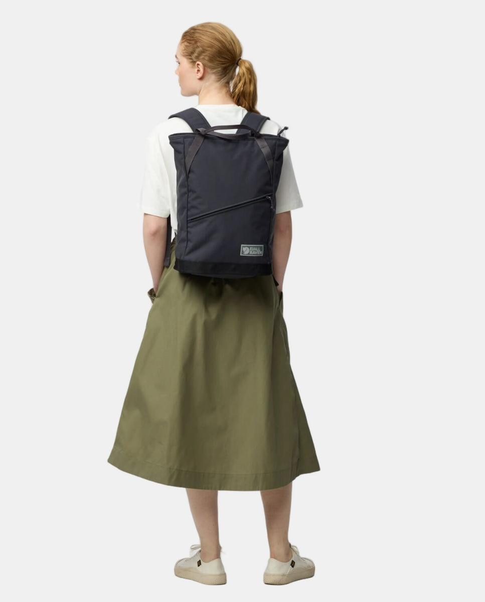 Vardag Totepack 22 - Fjällräven - Negro Negro-2