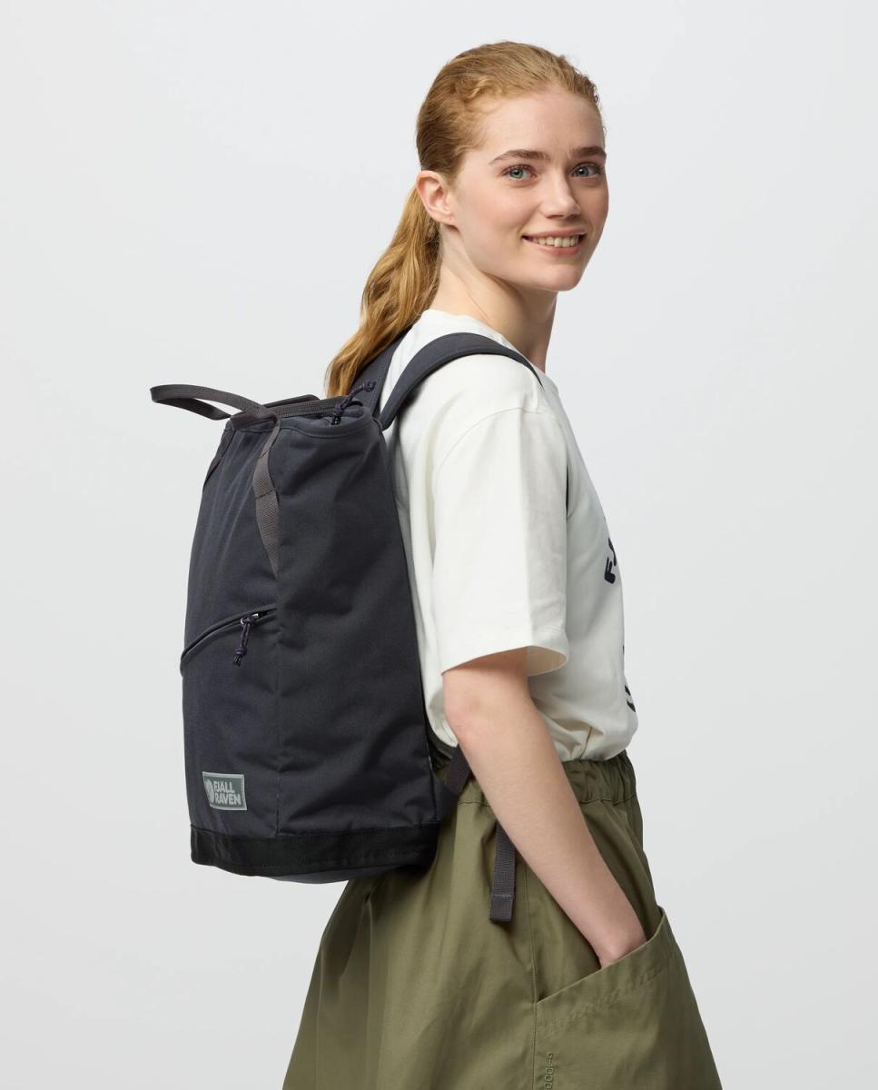 Vardag Totepack 22 - Fjällräven - Negro Negro-3