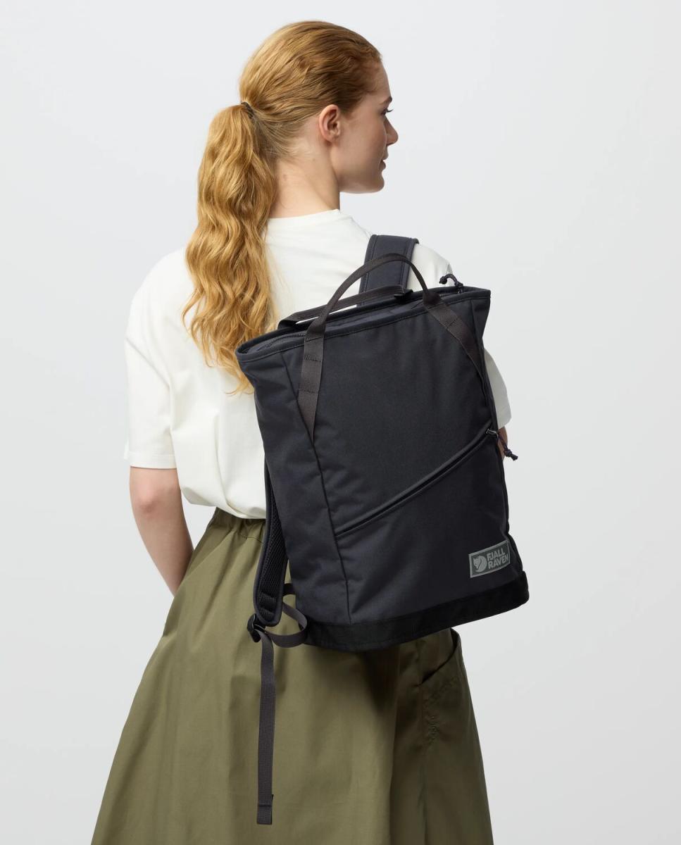 Vardag Totepack 22 - Fjällräven - Negro Negro-4