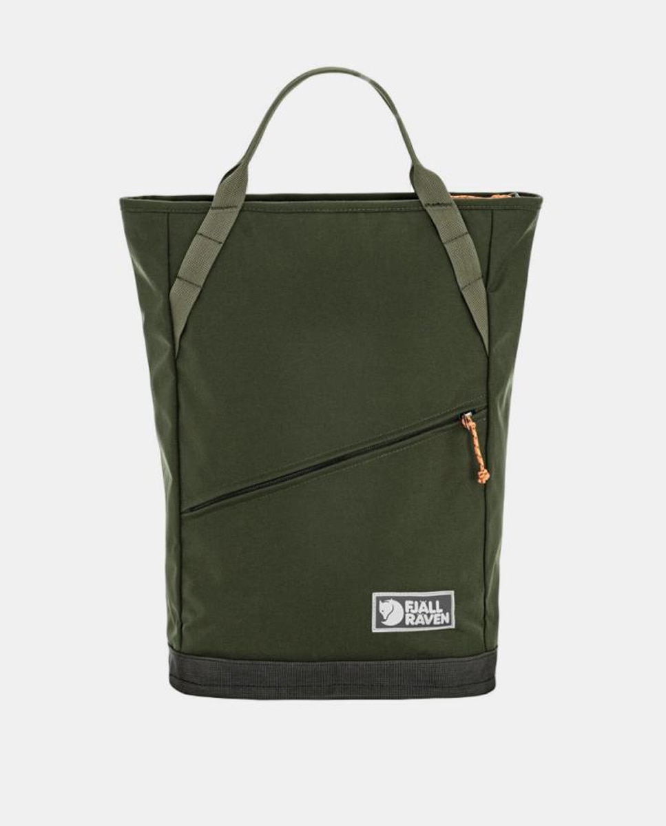 Vardag Totepack 22 - Fjällräven - Verde oscuro Verde oscuro-1