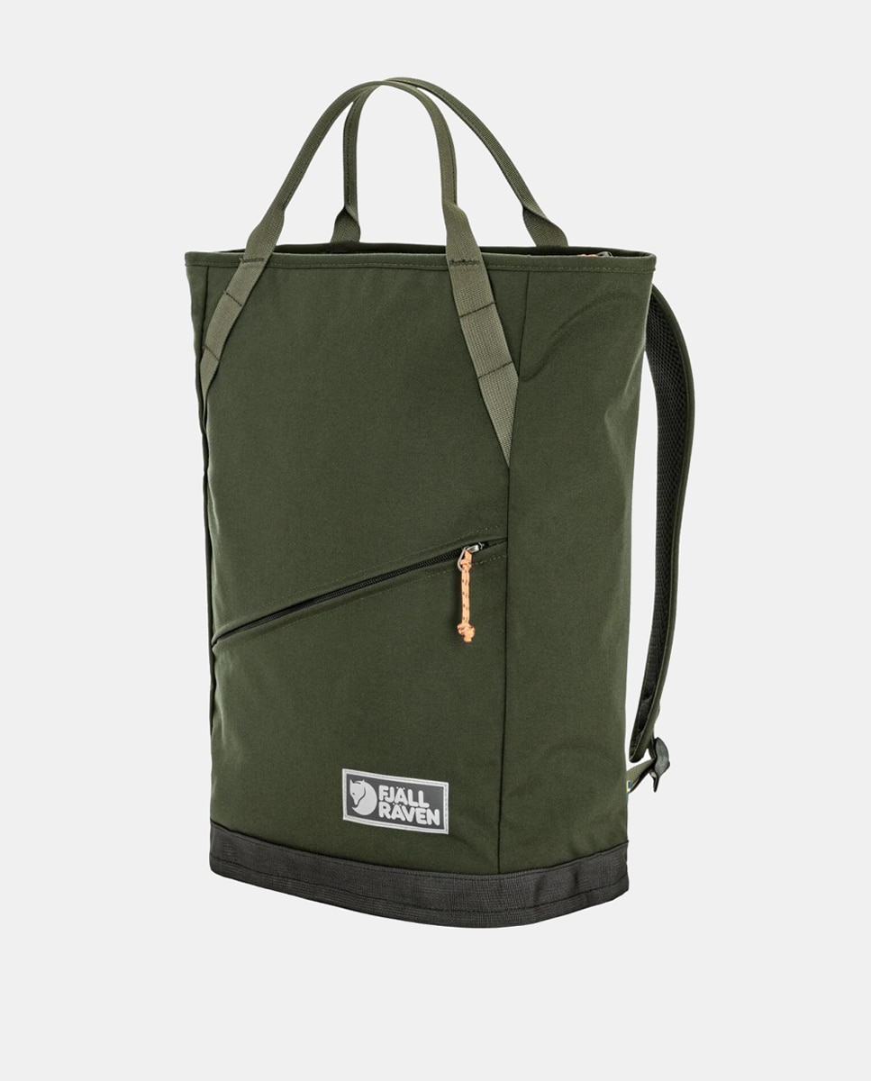Vardag Totepack 22 - Fjällräven - Verde oscuro Verde oscuro-3