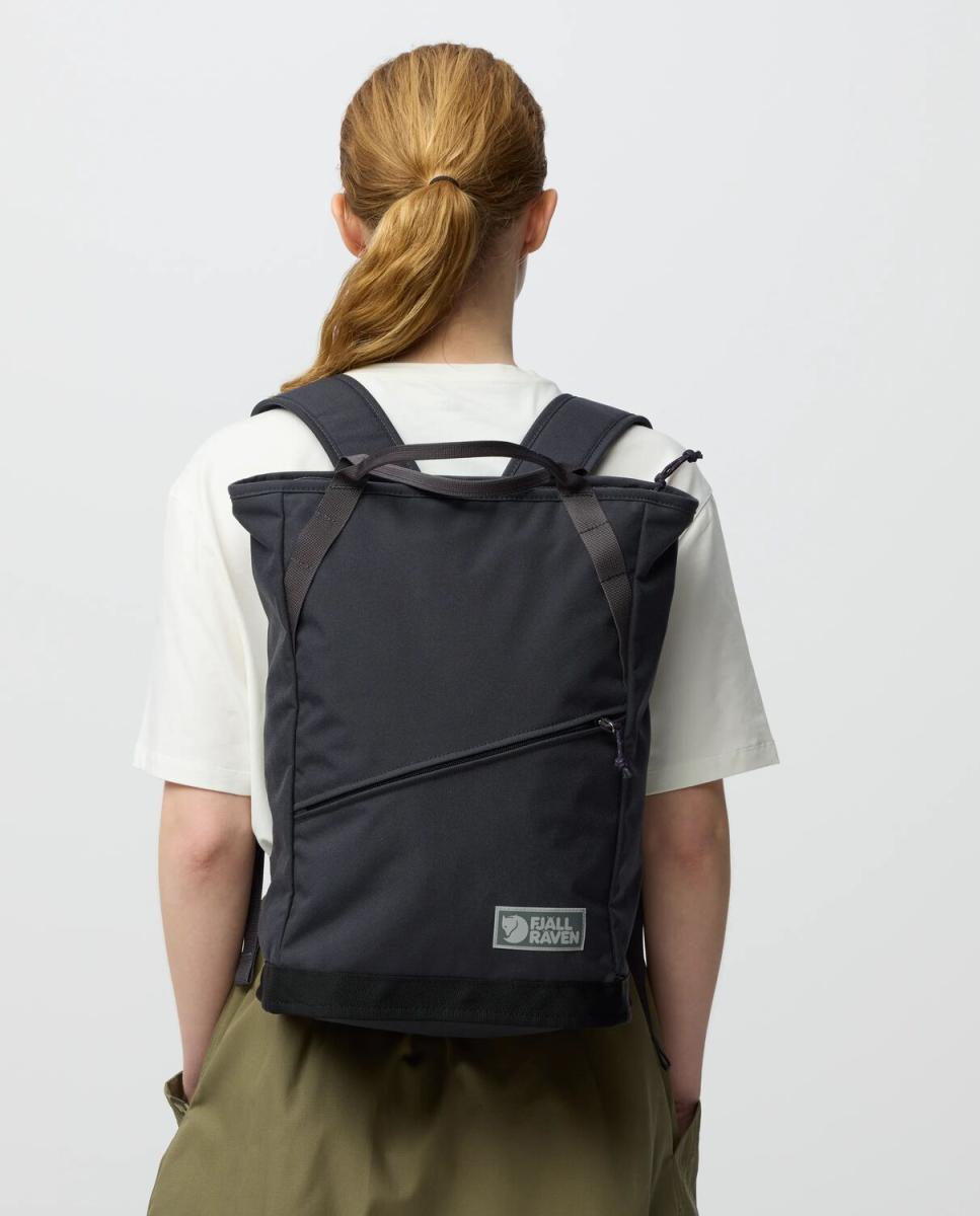 Vardag Totepack 22 - Fjällräven - Verde oscuro Verde oscuro-4