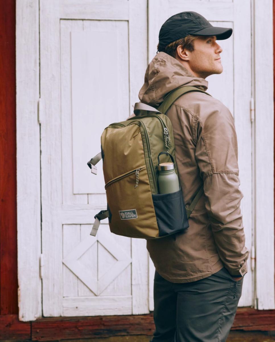 Mochila Vardag 17 - Fjällräven - Negro Negro-4