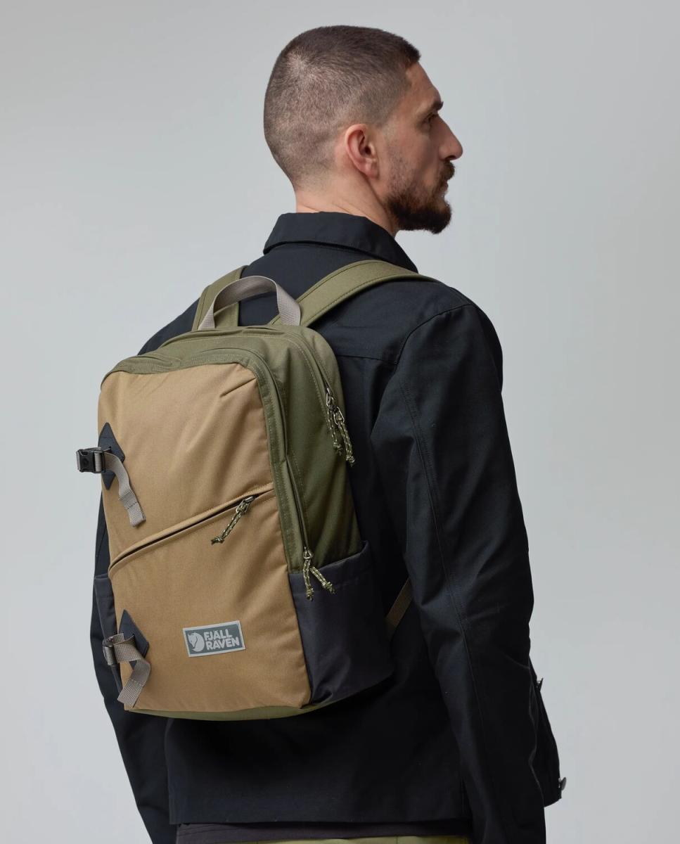 Mochila Vardag 17 - Fjällräven - Negro Negro-5