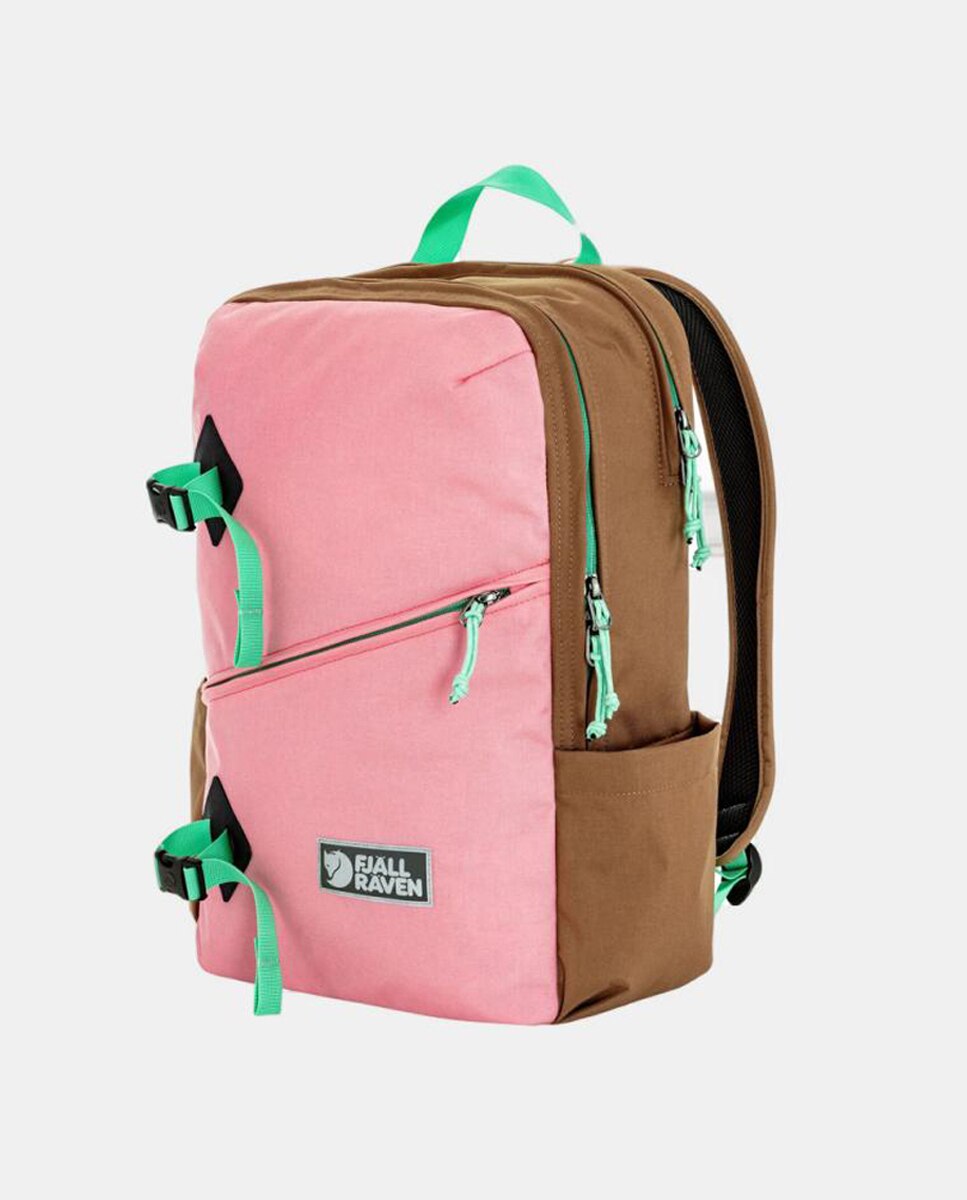 Mochila Vardag 17 - Fjällräven - Rosa Rosa-3
