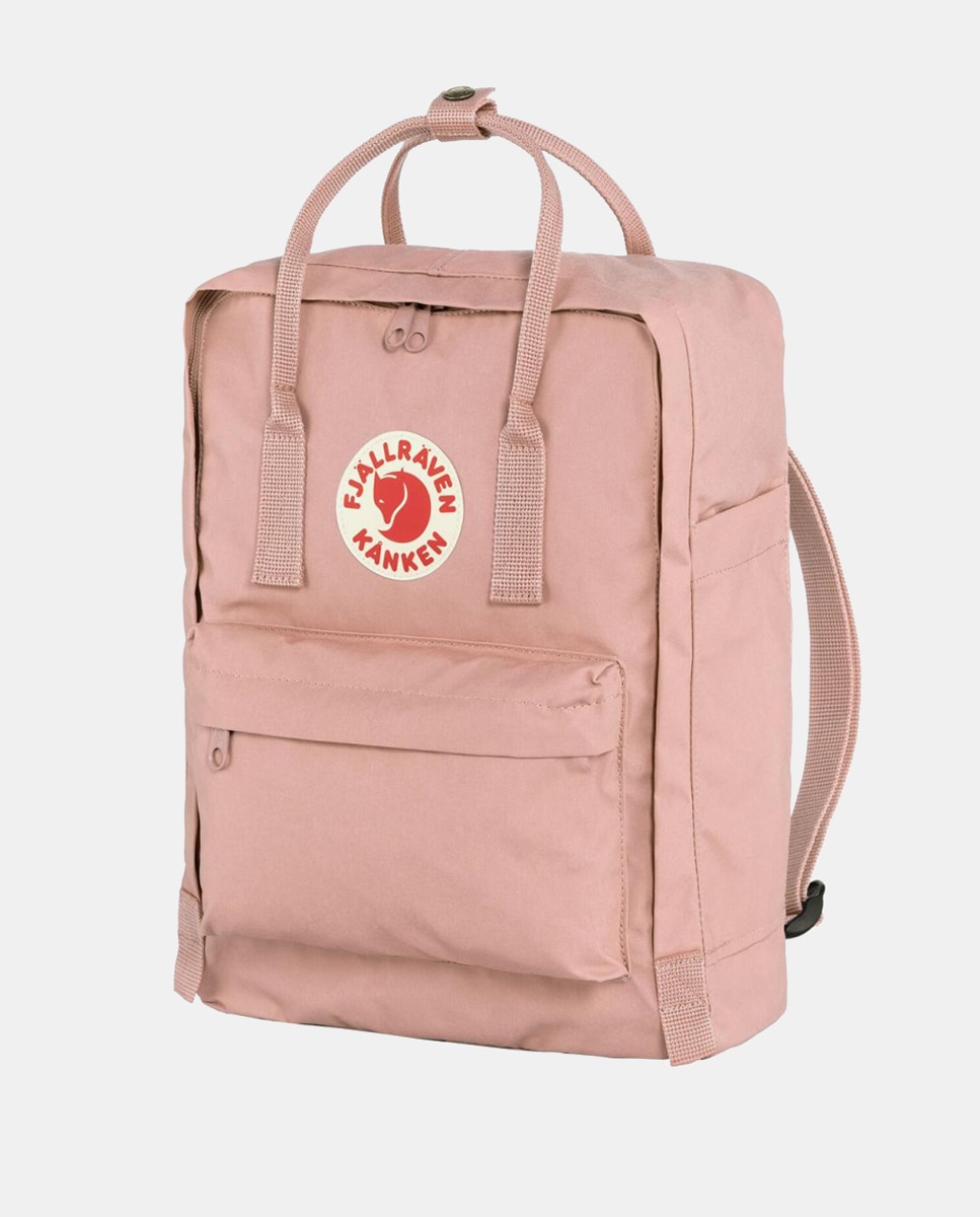 Kanken - Fjällräven - Rosa Rosa-2