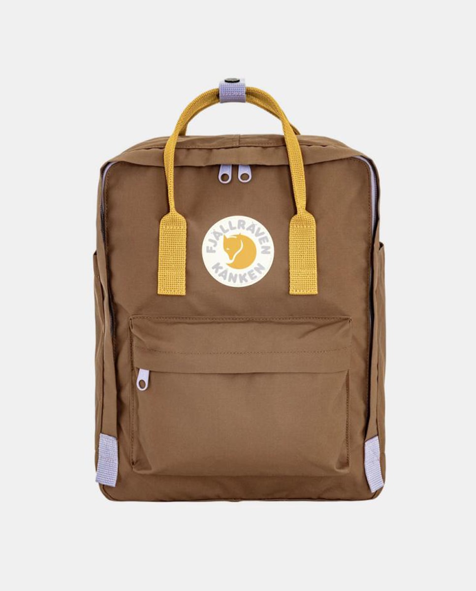 Mochila Kånken Castanho-1