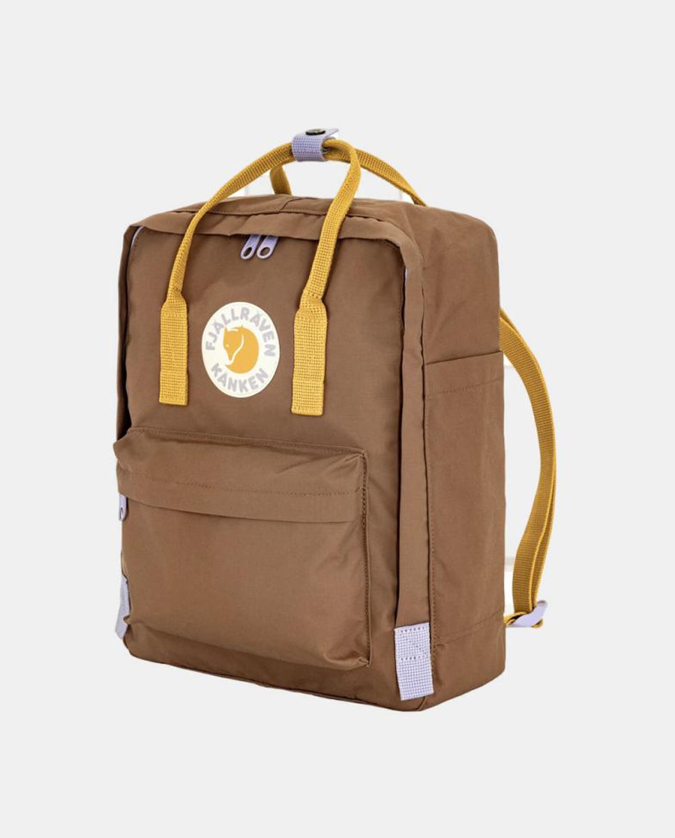 Mochila Kånken Castanho-3
