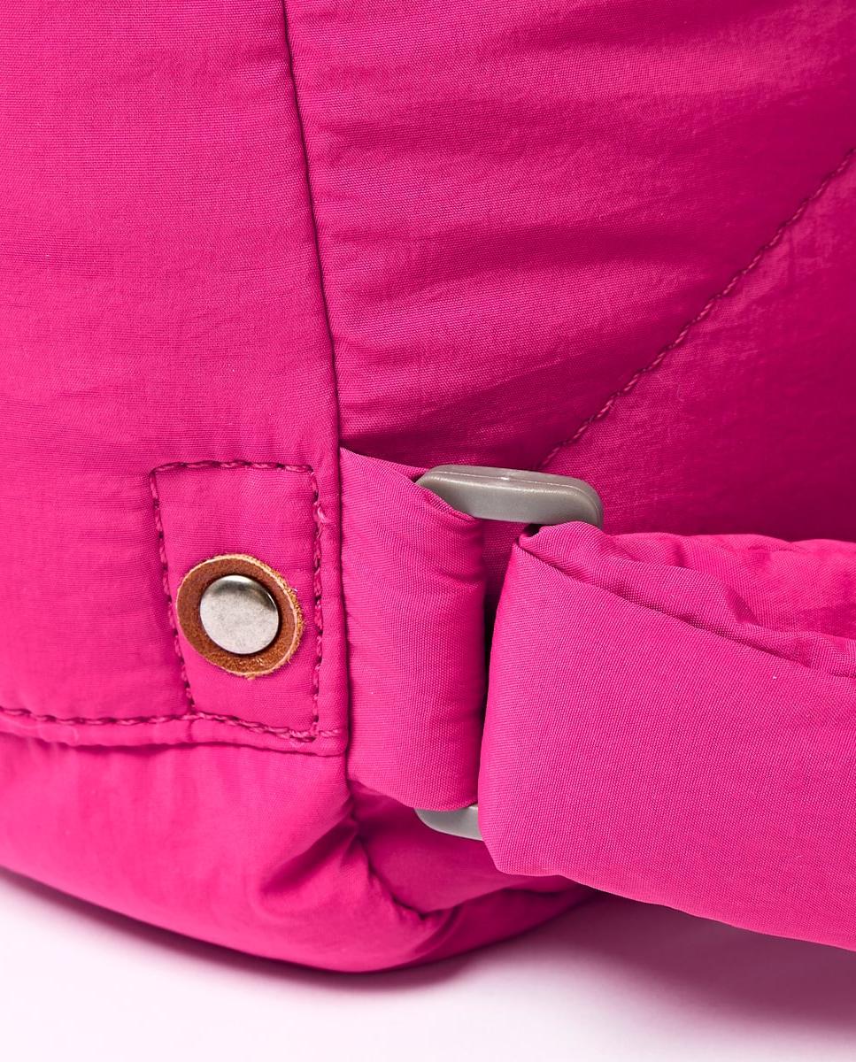 Mochila Unissexo Bantry B Pequena Repelente à Água Fúcsia-3