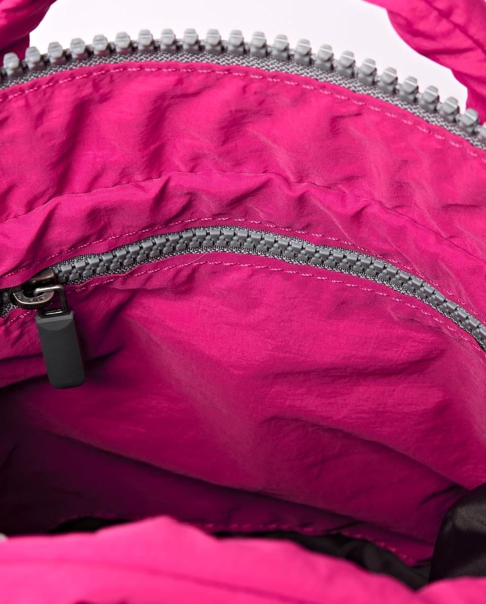 Mochila Unissexo Bantry B Pequena Repelente à Água Fúcsia-4