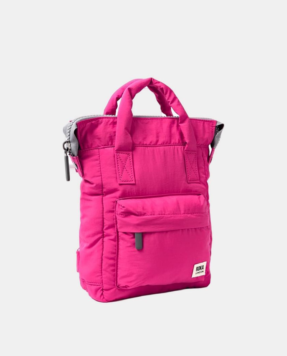 Mochila Unissexo Bantry B Pequena Repelente à Água Fúcsia-6