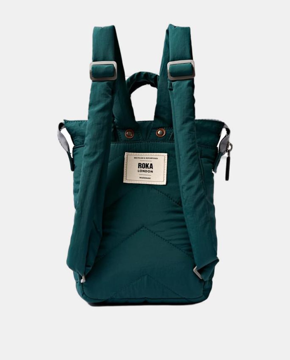 Mochila Unissexo Bantry B Pequena Repelente à Água Verde-2