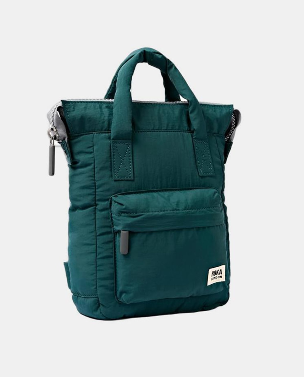 Mochila Unissexo Bantry B Pequena Repelente à Água Verde-6