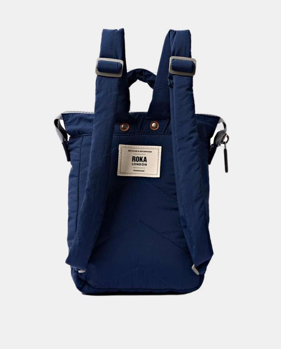 Mochila Unissexo Bantry B Pequena Repelente à Água Azul-2