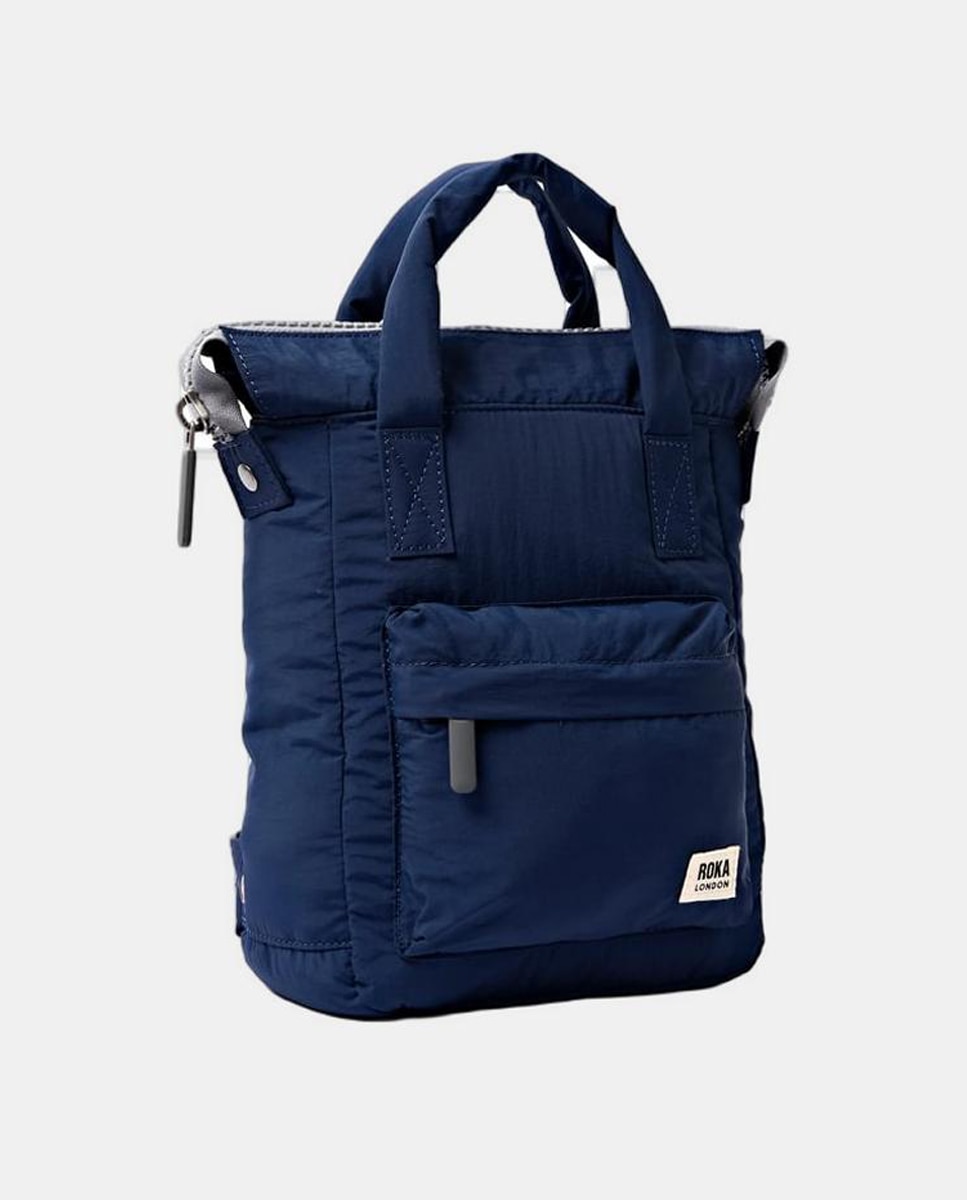 Mochila Unissexo Bantry B Pequena Repelente à Água Azul-6
