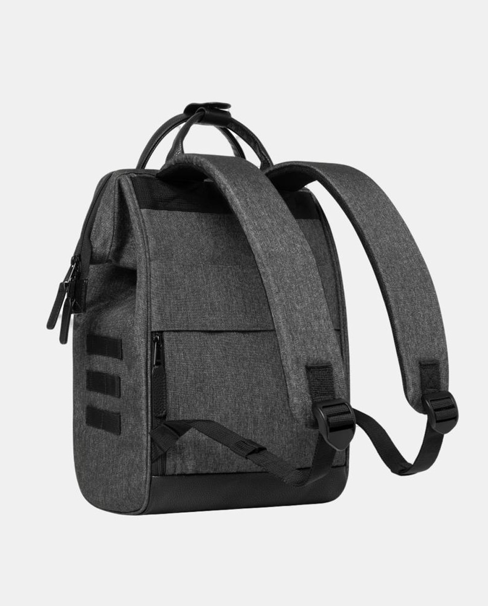Mochila Adventurer Medium Luxembourg Cinzento-2