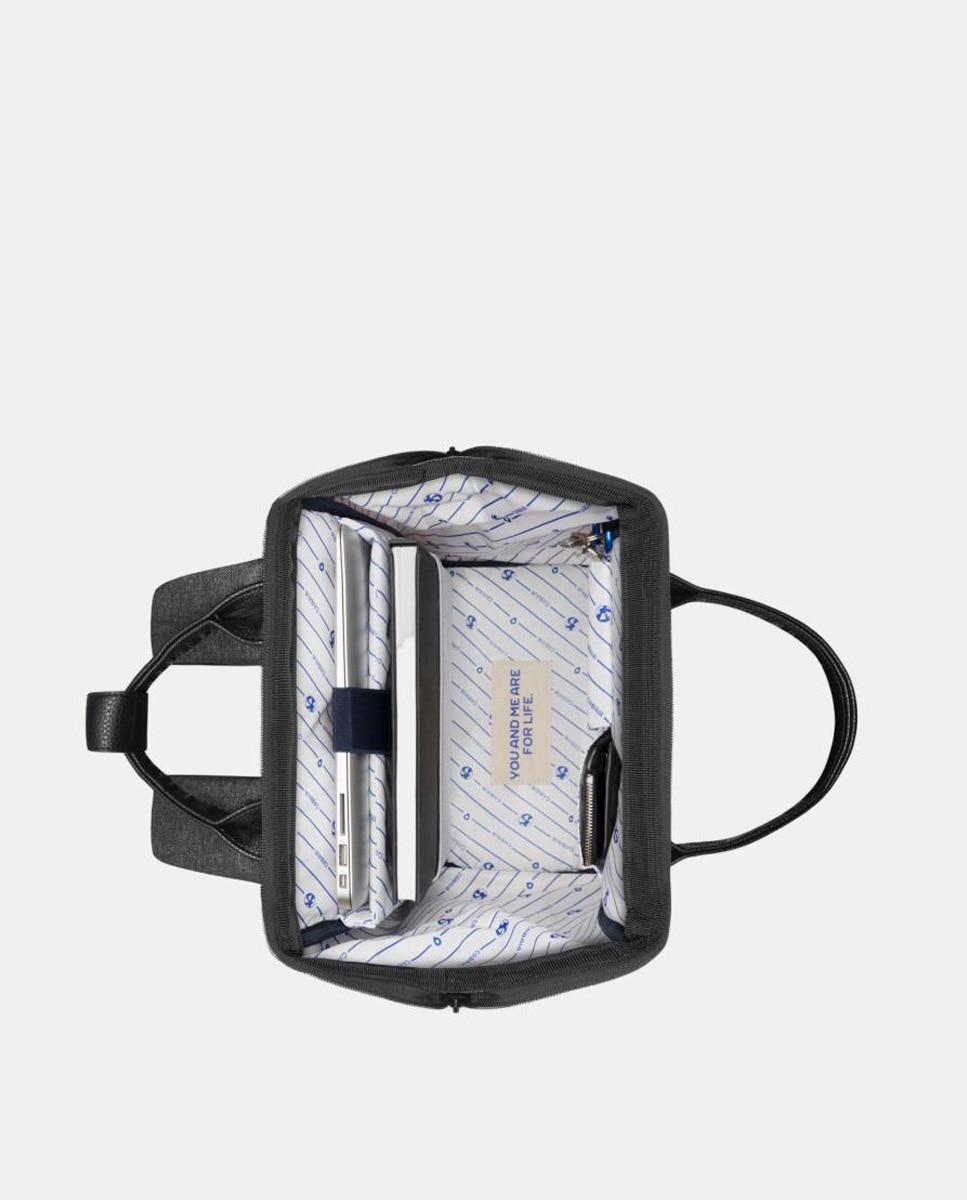 Mochila Adventurer Medium Luxembourg Cinzento-3