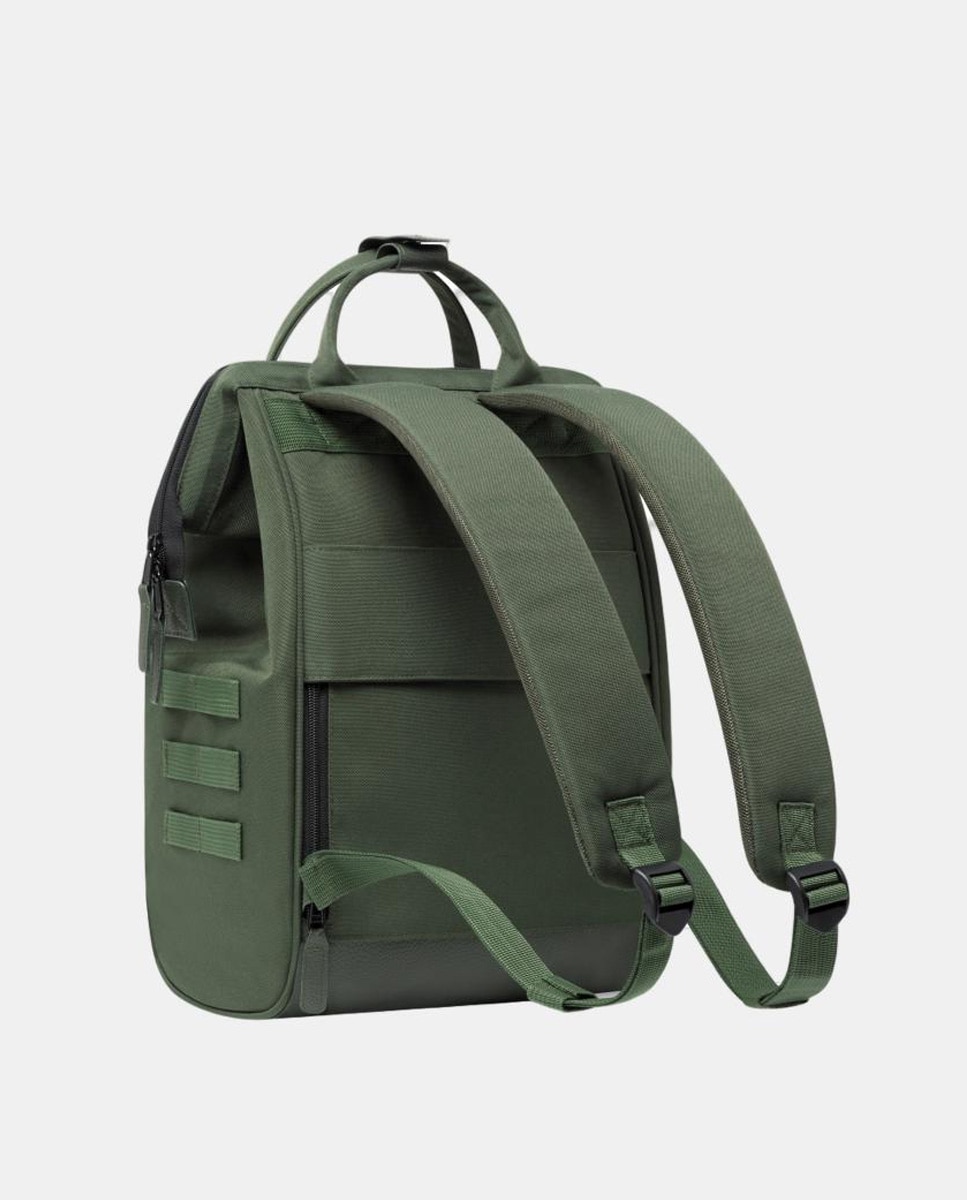 Mochila Adventurer Medium Coromandel Verde-militar-2